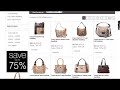 Click here to watch this video bagtopsale.avi