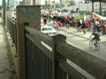 DNC Iraq war protest