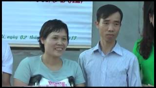 Liên đoàn lao động tỉnh: Bàn giao kinh phí hỗ trợ nhà mái ấm công đoàn