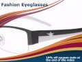 Coupon Video for Fashion Eyeglasses at EyeBuyDirect.com