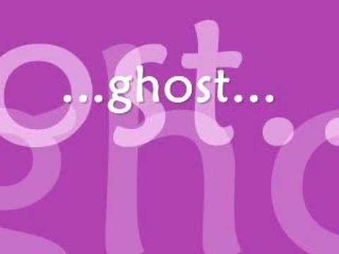 ...ghost...