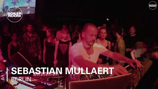 Sebastian Mullaert - Live @ Boiler Room Berlin 2015