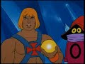 HE-MAN - The Search