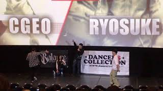 Cgeo vs Ryosuke – D-PRIDE vol.5 BEST8