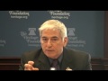 AIM: Blogger's Briefing with Dr. Donald Palmisano and David Berlinski