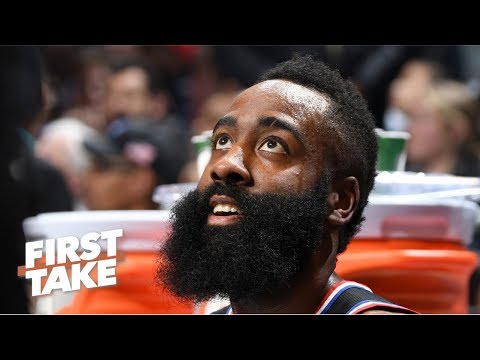 Video: Criticism for James Harden is 'pure player-hating' - Max Kellerman | First Take