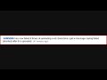 SAM5000i FAILED.wmv