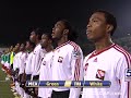 4.1.11 U-20 Highlights - Mexico v Trinidad Tobago