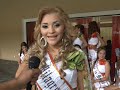 Laprensagraficavideo - Presentan a candidatas al reinado de San Miguel 19-10-12