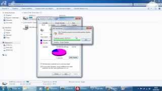 Windows 7de Disk Temizleme
