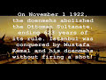 PROOF: Mustafa Kemal Ataturk was a Freemason PROOF: Mustafa Kemal Ataturk was a Freemason