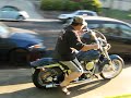 1998 custom built soft tail