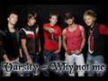 Varsity - Why not me