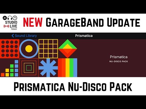 prismatica garageband prismatica garageband