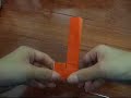 Origami book 書本