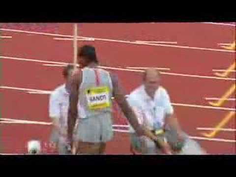 Track and Field Tribute