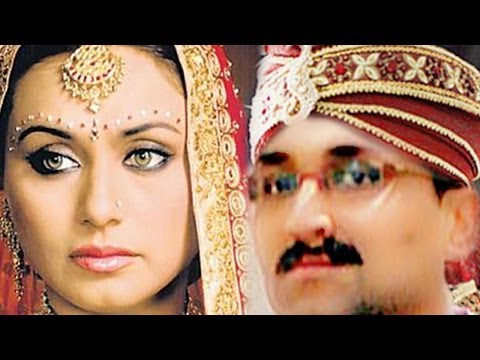 Truth Behind Rani Mukerji - Aditya Chopra Secret Wedding!