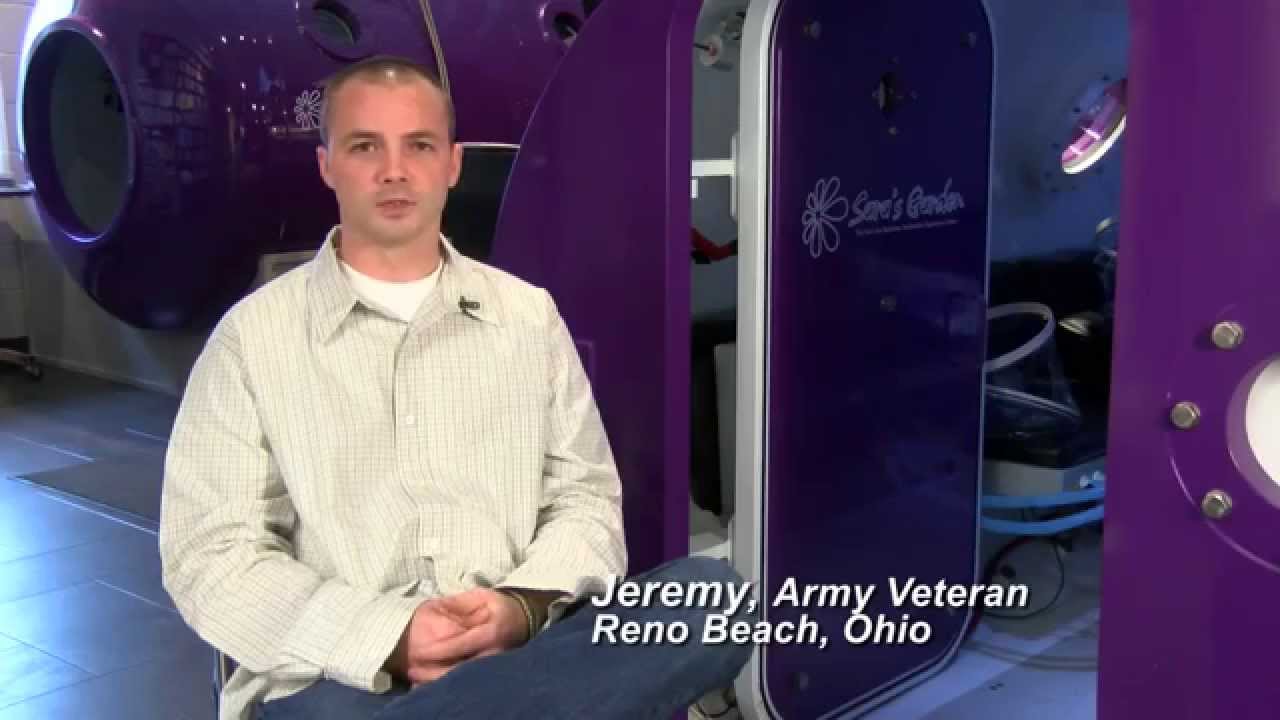 Jeremy HBOT Testimonial