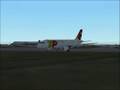 videos de Flight Simulator 2004 - TAP Lisbon landing