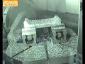 5 Achs Bearbeitung einer Reifenprofilform CNC Mill