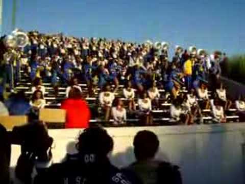 Albany State vs Ft. Valley Football Game