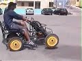 Carros a Pedais - Praia da Vieira de Leiria 08/2003