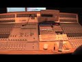 Panasonic HDC-SD5 test in the new studio..
