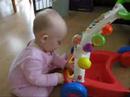 Exploring a new toy part 2