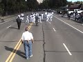 Franklin High Drumline at Fairfield on Nov 2009.AVI