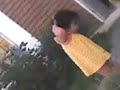 Bailando,golpeando
