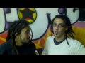 Para CN23: Andrés le explica a Giordano porqué no deben lavarse los dreads
