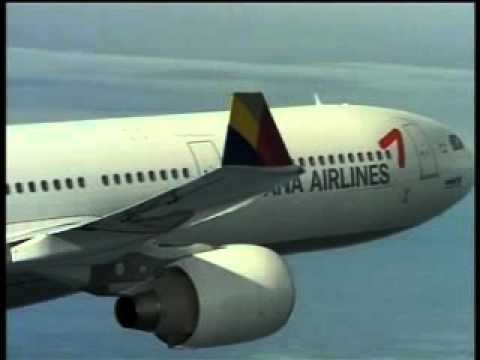 Asiana Airlines (아시아나 항공)