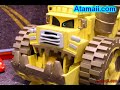 CARS Movie Toys for 2008 w Banshee Playset