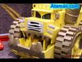 CARS Movie Toys for 2008 w Banshee Playset