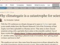 Climategate mark 2 -- the quotes and the context