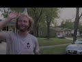 Hole5Guy Disc Golf Ace--Over the House!
