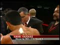 Boxing Isreal Vasquez Rafael Marquez trilogy