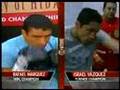 Boxing Isreal Vasquez Rafael Marquez trilogy