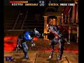 Me beating Eyedol, it could have been...