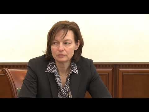 Глава государства провел встречу с послом Федеративной Республики Германия в Республике Молдова Ангелой Ганнингер