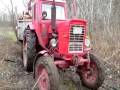 Dunaparton is megy az MTZ 2