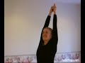 Detailed Sun Salutation Instructions - Part 1