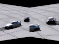 Forza 2: Twin 911 GT2\