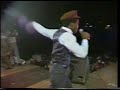 Tenor Saw - Ring The Alarm / Fever - Live 1985