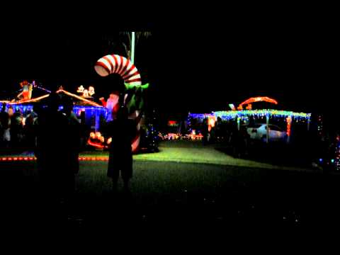 cleevesinoz - Deck The Halls Christmas Street by 