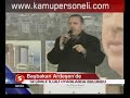 BA?BAKAN ERDO?AN SE�MENLERE SESLEND? kamupersoneli.com