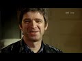 in-dept interview with noel opening up to gay byrne about his brother, his estranged father, and his drug years on an episode of the meaning of life later to...