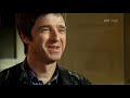 in-dept interview with noel opening up to gay byrne about his brother, his estranged father, and his drug years on an episode of the meaning of life later to...