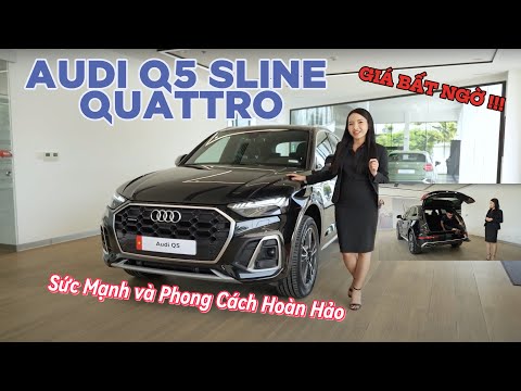 Đánh giá Chi tiết Audi Q5: Sức Mạnh và Phong Cách Hoàn Hảo #audi #audiq5 #luxurycars #audia7