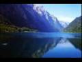 Kaltes klares wasser